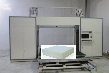 Vakuumtisch-Art Schwamm CNC-Router-Schaum-Schneider-Maschine mit oszillierendem Blatt