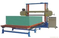 Automatischer Polyurethan-horizontale Schaum-Schneidemaschine für Kissen-Schwamm
