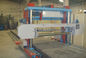 Automatische lange Blatt-Schwamm-Schneidemaschine für steifen PU-Schaum 50 Meter