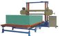 Hochs und Tiefs-Dichte CNC-Polystyren-Schneidemaschine mit 6m Tabelle