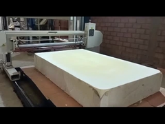 Horizontale Niederdruck-Schaum-Maschine, flexible Polyurethan-Schäumenmaschine mit Japaness-Pumpe