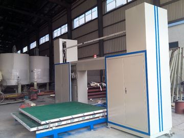 Horizontale Cnc-Schwamm-Schneidemaschine mit oszillierendem Blatt