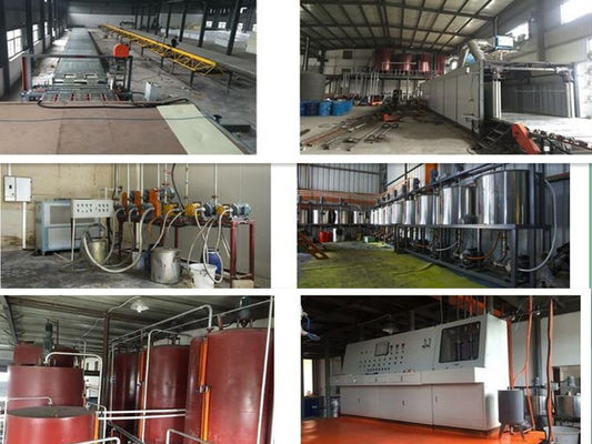 Polyurethan-Schaumspritzanlage Hochdruck PU-Schäummachine mit einer Schäumhöhe von 1,0-1,25 m