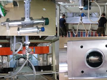 Horizontale Niederdruck-Schaum-Maschine, flexible Polyurethan-Schäumenmaschine mit Japaness-Pumpe