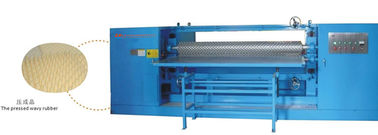 Horizontale Druck-Form-Schaum-Schneidemaschine für konkaves - konvexe Form-Schaum