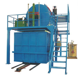 EPE-/ENV-Schaum, der Maschine, automatischer Schwamm aufbereitet, prallte schäumende Maschine zurück