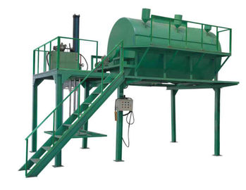 ENV-/EPE-/PPE-Schaum, der Maschine, Styroschaum aufbereitet Maschine 40r/Min aufbereitet