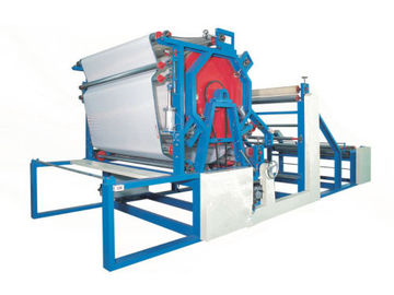 Automatisches Gewebe/PET Schaum-Abbinden-Maschine mit Kleber, Schaum Rebonding-Maschine