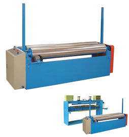 Schaum-Abbinden-Maschine mit der Spulen-Vorrat-Maßnahme Funktions-, EPE-Schaum-Blatt-lamellierende Maschine
