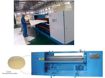 Plc-Steuerschwamm-Prägungsmaschine für Schaum EVA/PU, Druckmaschine