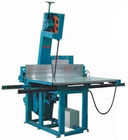 3,8 Kilowatt Polyurethan-Schaum, dieschneidemaschine für speziellen geformten schneidenen Schaum zerquetschen