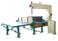 Automatische Vertikale CNC-Schaum-Schneidemaschine für Schwamm-Matratze, Digital-Schaum-Schneider